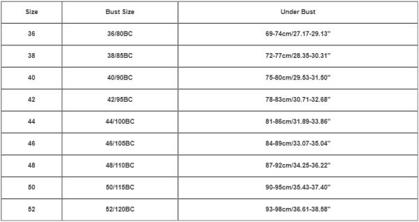 JOASDAO Soutien-gorge marguerite fermeture avant femmes-2