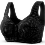 Soutien-gorge push-up marguerite sans armatures JOASDAO