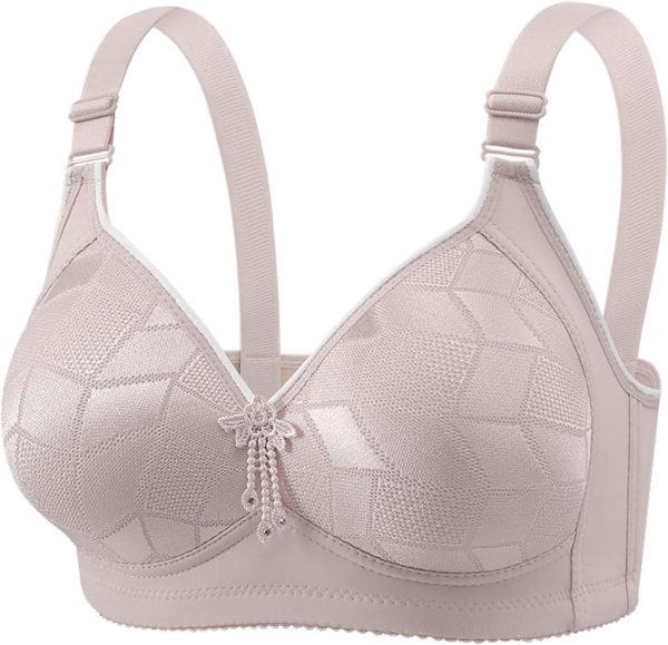 Soutien-gorge push-up sans armatures JOASDAO confort-0