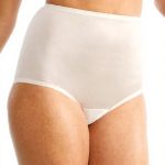 Culottes Vanity Fair lot de 3 microfibre coton femme