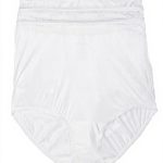 Vanity Fair slips lot de 3 blanc classique femme lingerie