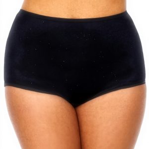 Shorties Vanity Fair lot de 3 microfibre coton femme