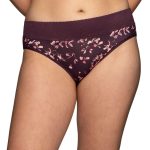 Culottes Vanity Fair Douces Dentelle Hipster Femme Confort-0