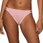 Vanity Fair String Illumination extensible soyeux lingerie-0