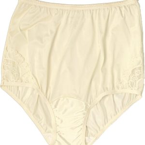Culotte dentelle Vanity Fair femme confort lingerie-0