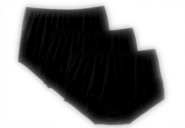 Culotte dentelle Vanity Fair femme noir confort lingerie