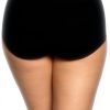 Vanity Fair shorties femme modal lot de 3 noir confortable
