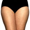 Vanity Fair shorties femme modal lot de 3 noir confortable