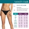 Culotte femme Vanity Fair coton confort ajustement parfait