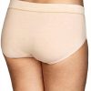 Vanity Fair Culottes Femme Confort Sans Couture Taille