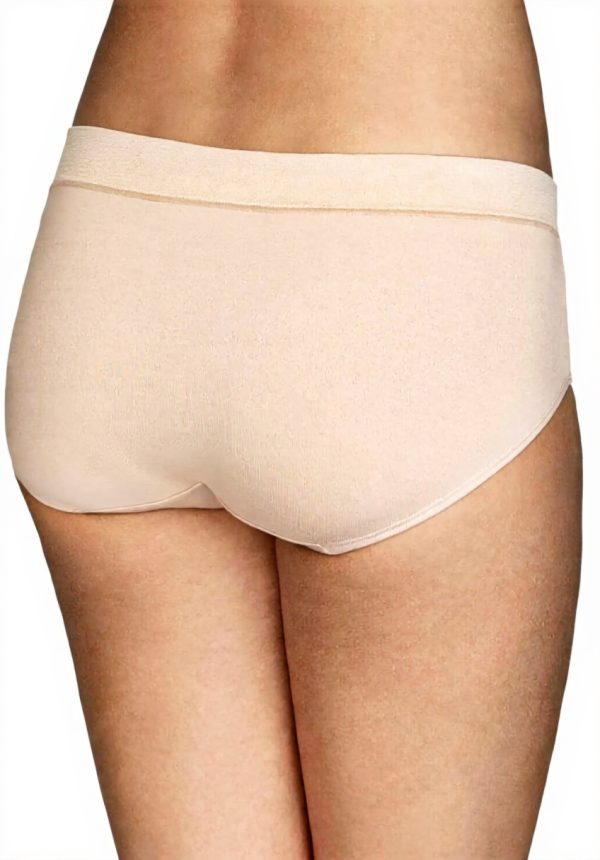 Vanity Fair Culottes Femme Confort Sans Couture Taille