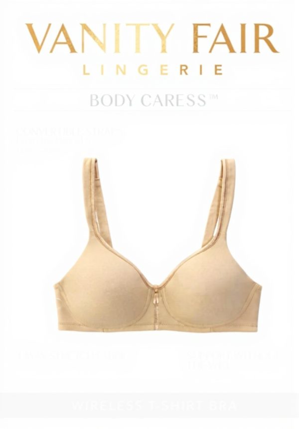 Soutien-gorge Vanity Fair Femme Couverture Complète Sans