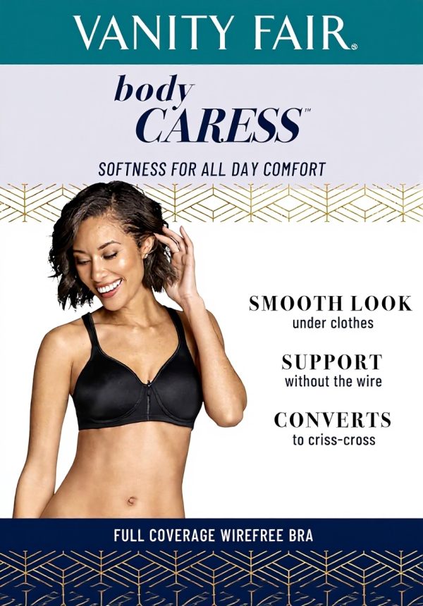Soutien-gorge Vanity Fair Femme Couverture Complète Sans