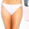 Culottes string Vanity Fair femme 3 pack imprimé nuit quartz