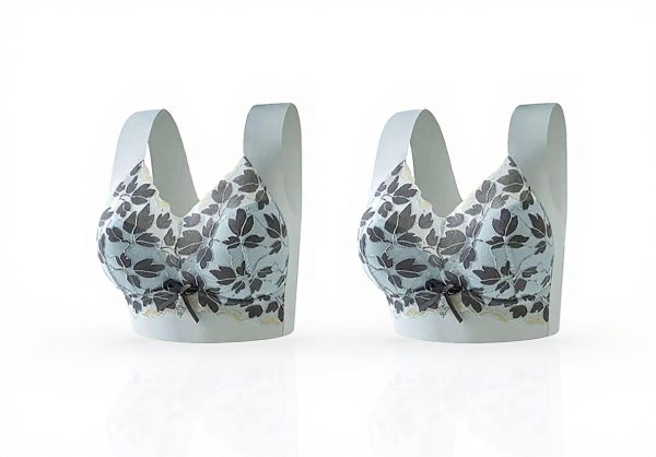 Soutien-gorge sans armatures JOASDAO lot 2 correcteur