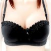Soutien-gorge balconnet dentelle JOASDAO push-up femme