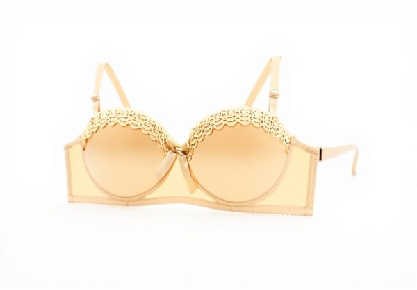 Soutien-gorge balconnet dentelle JOASDAO push-up femme