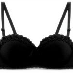 Soutien-gorge balconnet dentelle JOASDAO push-up femme