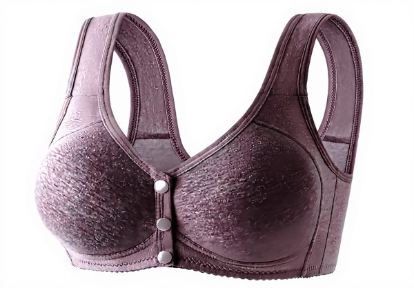 Soutien-gorge sans armatures JOASDAO fermeture avant femmes