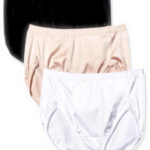 Culotte Vanity Fair Body Caress Brief Lissage intégral Coton