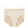 Culotte Vanity Fair Body Caress Brief Lissage intégral Coton