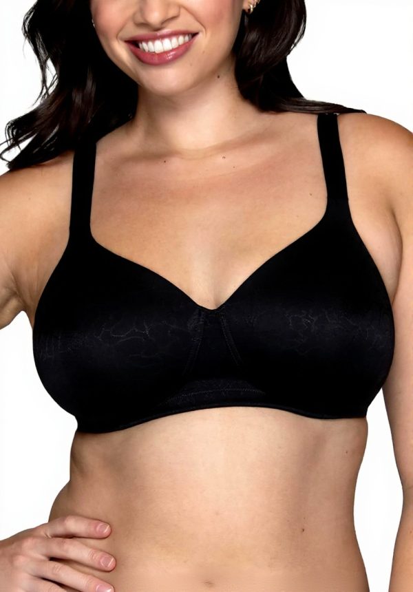Soutien-gorge Vanity Fair couverture totale t-shirt sans