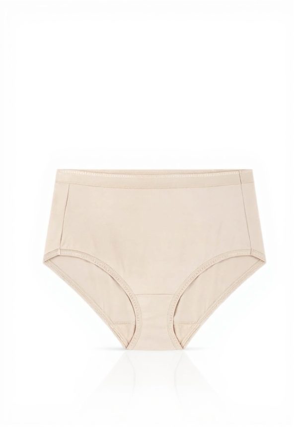 Culottes Vanity Fair Confort Anti-Remontée Lot de 3 Noir