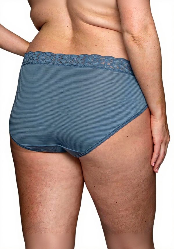 Culotte Vanity Fair Dentelle Flatteuse Légère Élasticité