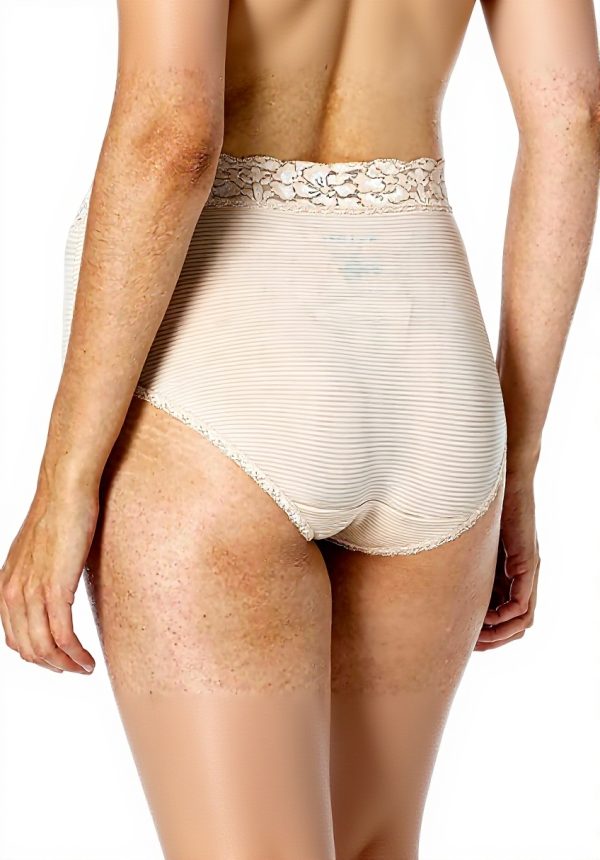 Culotte dentelle Vanity Fair femme confort élégant lingerie