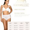 Culotte dentelle Vanity Fair femme confort élégant lingerie
