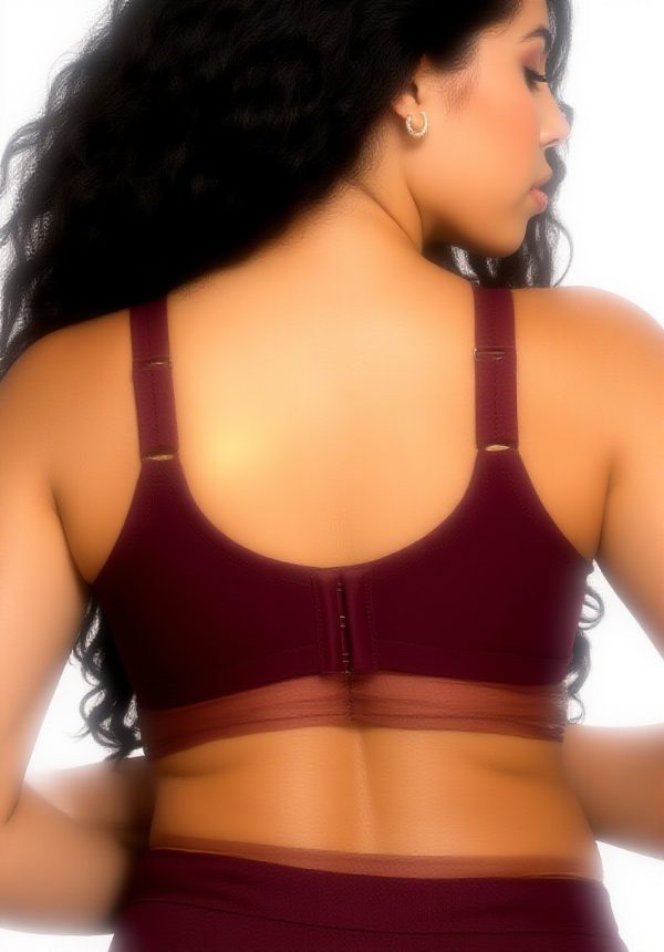 Soutien-gorge Vanity Fair 4 sens extensible lissage dos sans