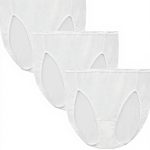 Culottes Vanity Fair Illumination Satin Coton Confort Femme