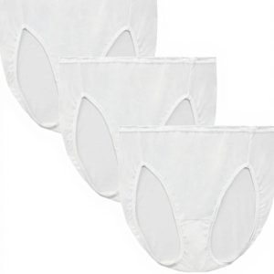 Culottes Vanity Fair Illumination Satin Coton Confort Femme