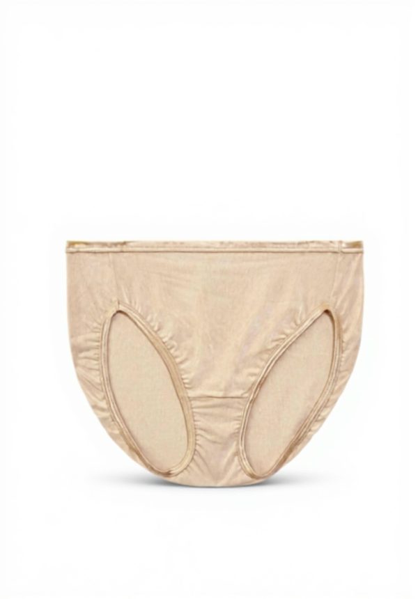 Culottes Vanity Fair Illumination Satin Coton Confort Femme