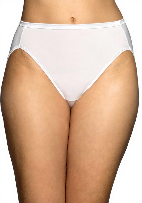 Culottes Vanity Fair Illumination Satin Coton Confort Femme