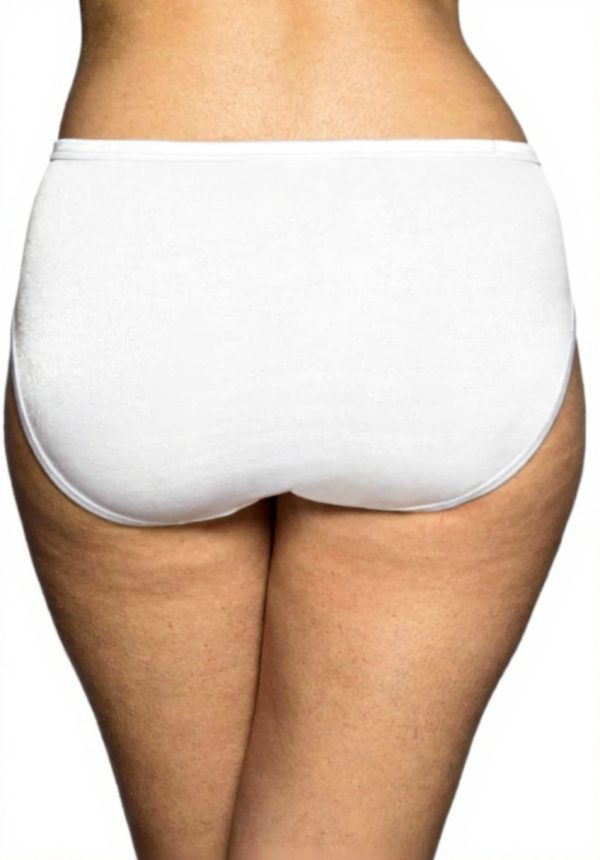 Culottes Vanity Fair Illumination Satin Coton Confort Femme