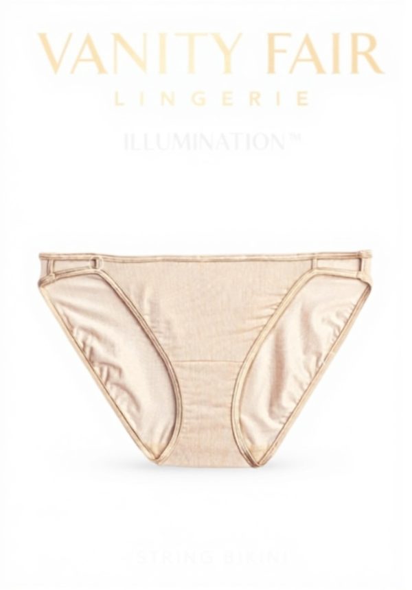 String Vanity Fair Illumination Microfibre Coton Confortable