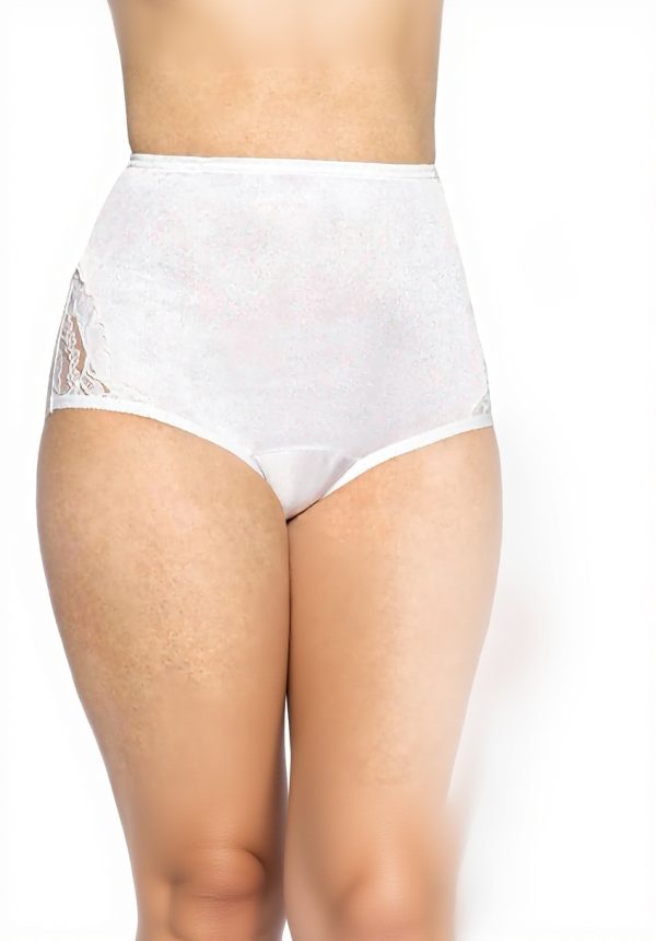 Soutien-gorge dentelle Vanity Fair 3 pack confort nylon