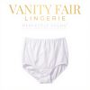 Culottes Vanity Fair Coton Lot 3 Femme Confort Ajustement