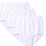 Culottes Vanity Fair Coton Lot 3 Femme Confort Ajustement