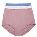 Culottes Vanity Fair Nylon Coton Confort Lot de 3 Femme