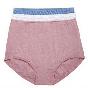 Culottes Vanity Fair Nylon Coton Confort Lot de 3 Femme