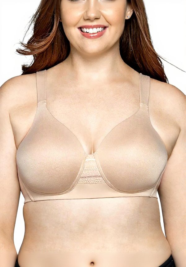 Soutien-gorge sans armatures Vanity Fair Confort Femme