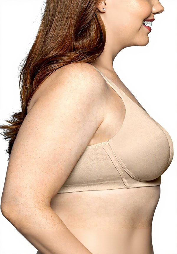 Soutien-gorge sans armatures Vanity Fair Confort Femme