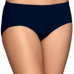 Culottes Femme Vanity Fair Confort Sans Couture Navy