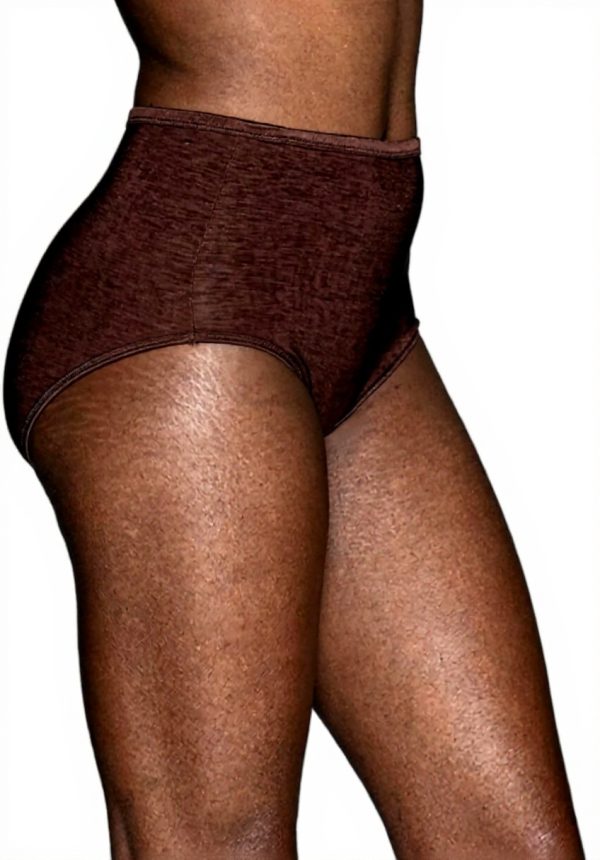 Culottes Vanity Fair Femme Confort Coton Élégant