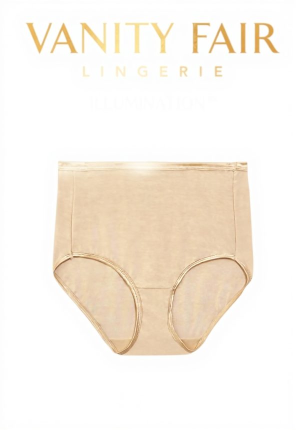 Culottes Vanity Fair Femme Confort Élasticité Coton