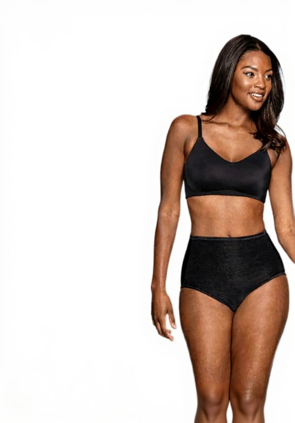 Culottes Vanity Fair Femme Confort Élasticité Coton