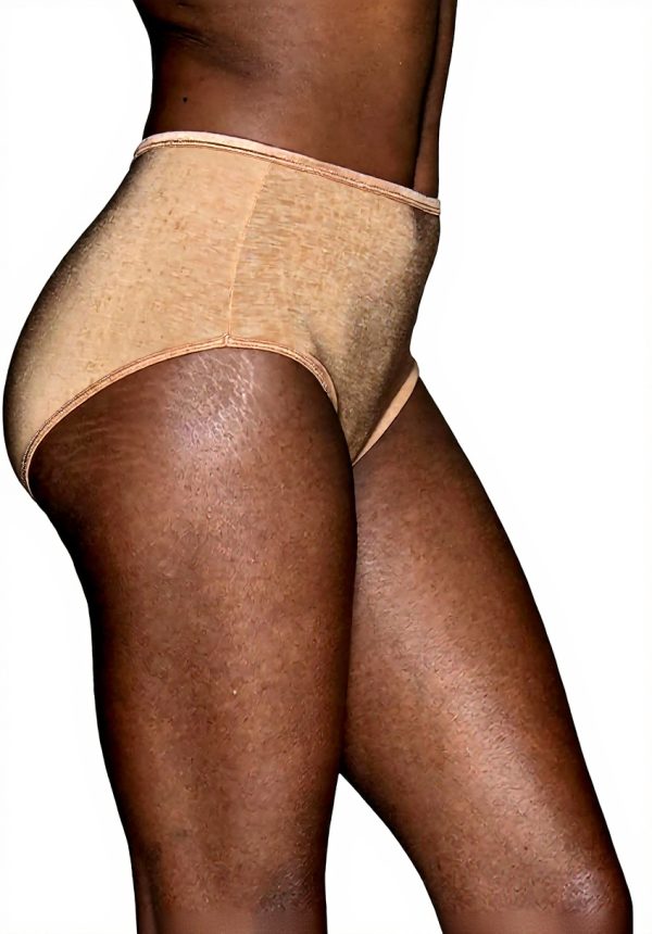 Culottes Vanity Fair Femme Confort Coton Élégant