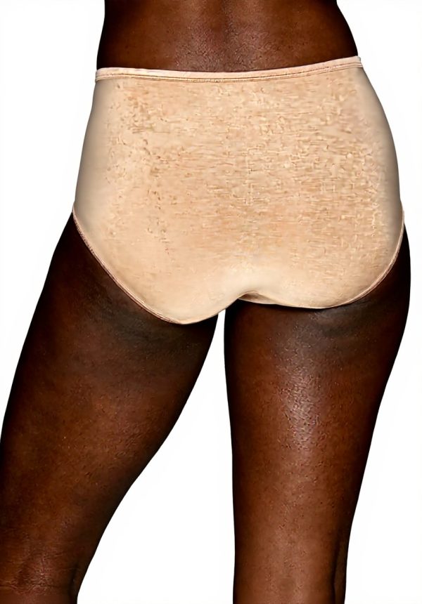 Culottes Vanity Fair Femme Confort Coton Élégant